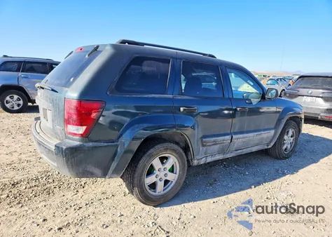 2005 Jeep Grand Cherokee Laredo from USA, damaged, VIN 1J4GR48KX5C542711